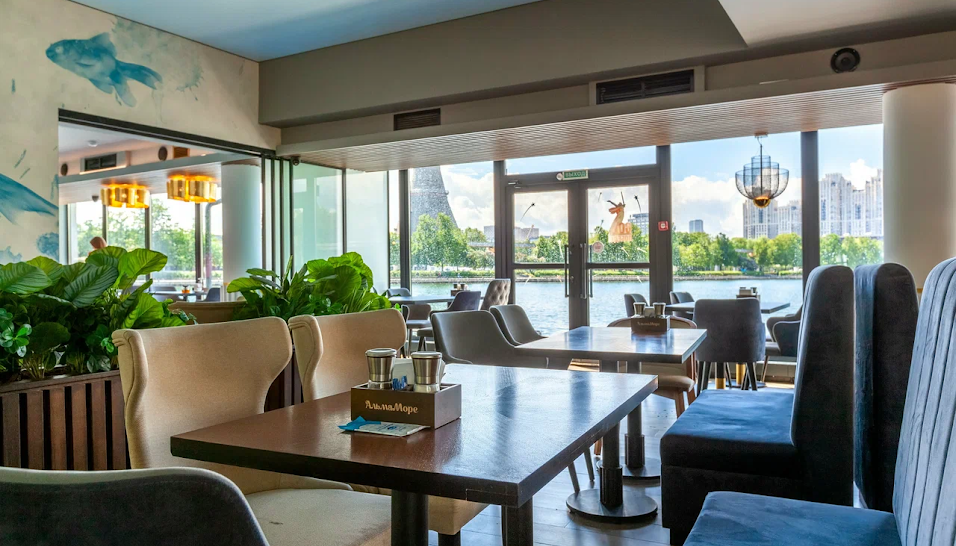 Фото №17 зала Основной зал