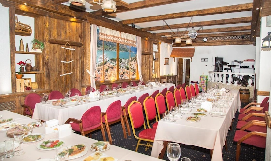 Фото №7 зала Медитеранский зал