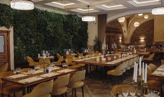 Фото №16 зала Основной зал