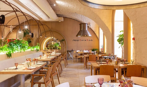 Фото №4 зала Зал "№ 1"