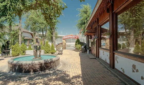 Фото №12 зала Зал «Золотой»