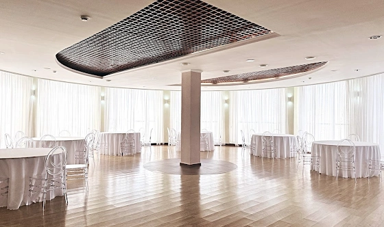 Фото №2 зала Малый банкетный зал 