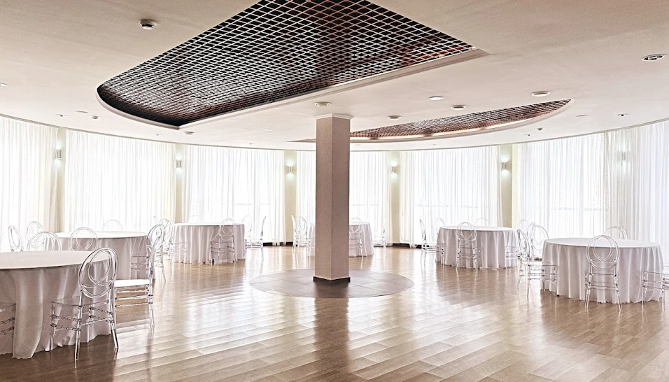 Фото №2 зала Малый банкетный зал 