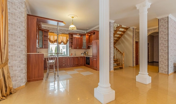 Фото №10 зала Коттедж с банкетным залом на 30 человек