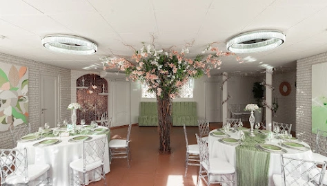 Фото №1 зала Банкетный зал