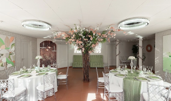 Фото №1 зала Банкетный зал
