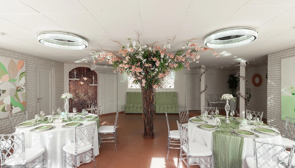Фото №1 зала Банкетный зал