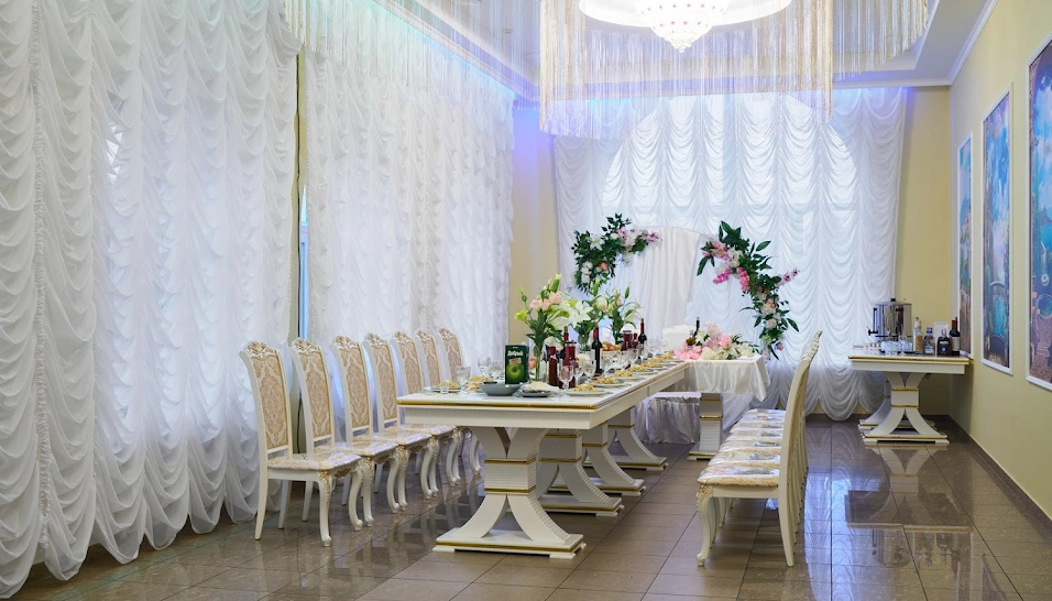 Фото №5 зала Кафельный зал