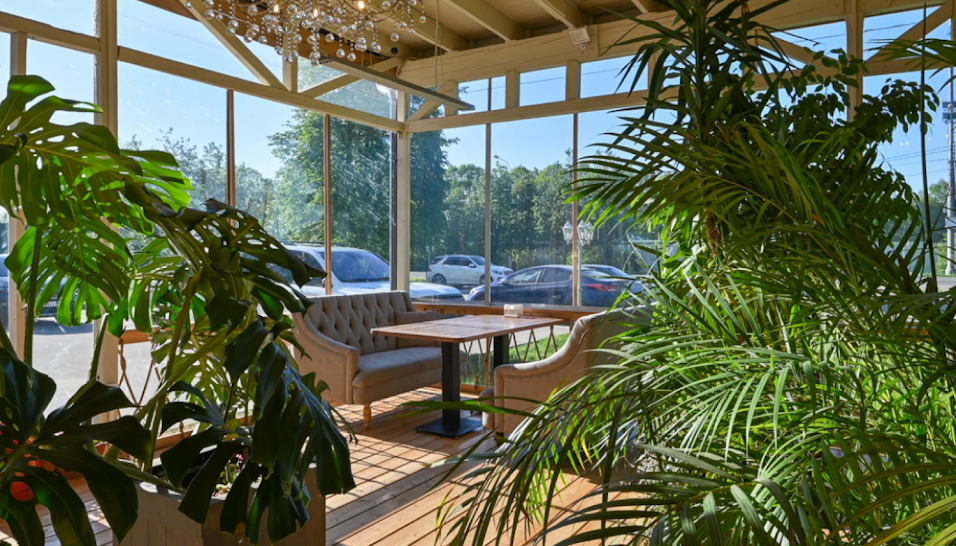 Фото №16 зала Зал «Париж» 