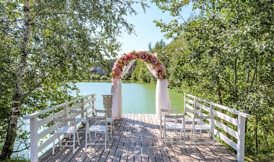 Фото №6 зала Веранда