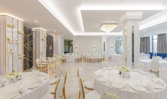 Фото №2 зала Зал «Фьюжн»