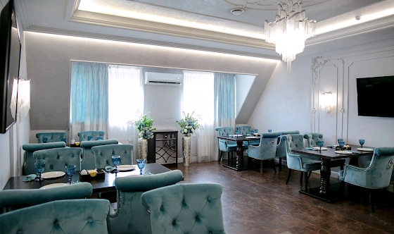 Фото №1 зала VIP-зал