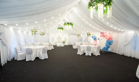 Фото №9 зала Шатёр на 80 человек