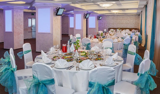 Фото №6 зала Ресторан «Бурлак»