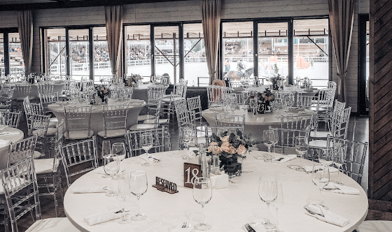 Фото №8 зала Зал «Фаворит» 