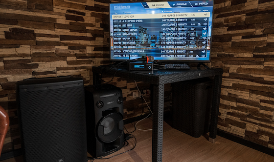 Фото №4 зала VIP-домик