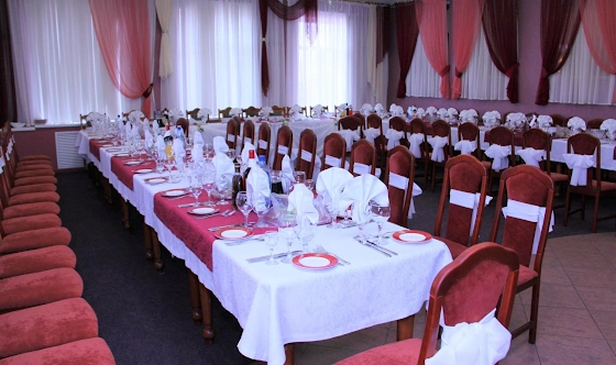 Фото №10 зала Большой банкетный зал