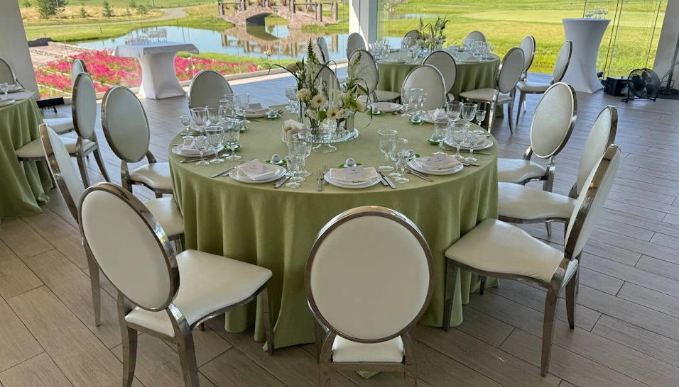 Фото №13 зала Панорамная веранда