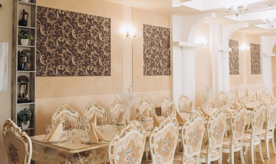 Фото №8 зала Банкетный зал