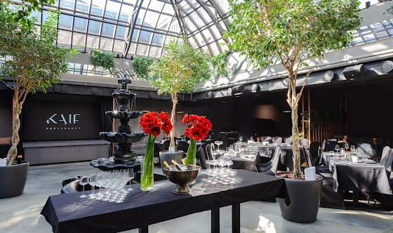 Фото №6 зала Зал ресторана 