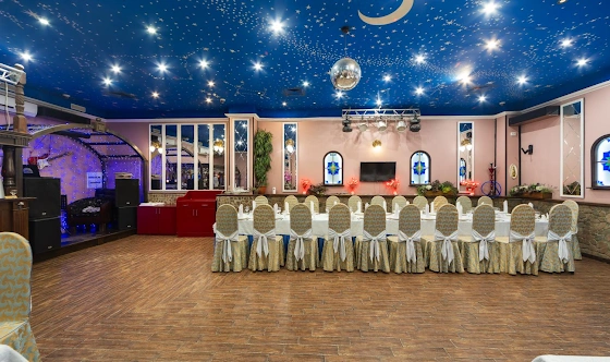 Фото №6 зала Зал «Восточный»