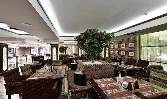 Фото №13 зала Зал "При гостинице"