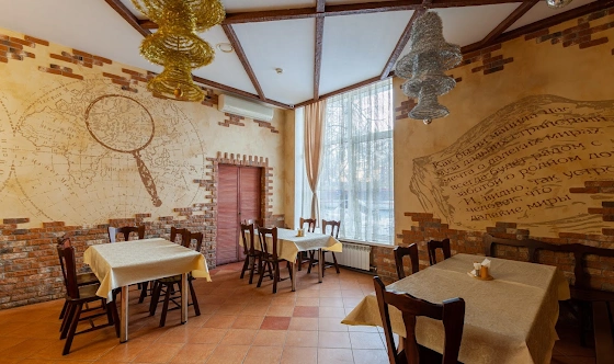 Фото №3 зала Каминный зал 