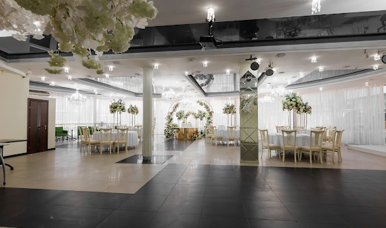 Фото №11 зала White HALL "Пушкин"