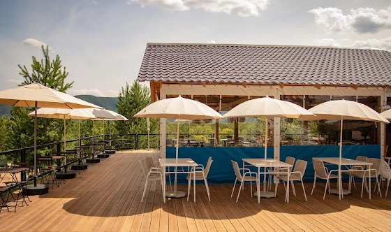 Фото №2 зала Кафе ПАЛУБА