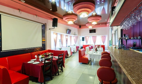 Фото №17 зала Основной зал 