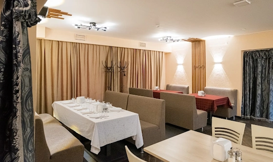 Фото №2 зала Основной зал