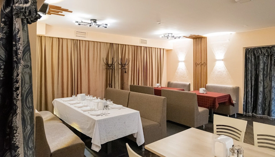 Фото №2 зала Основной зал