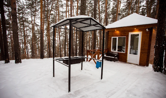 Фото №8 зала Беседка №8