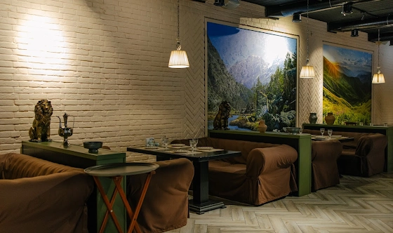 Фото №6 зала Оджах.ури