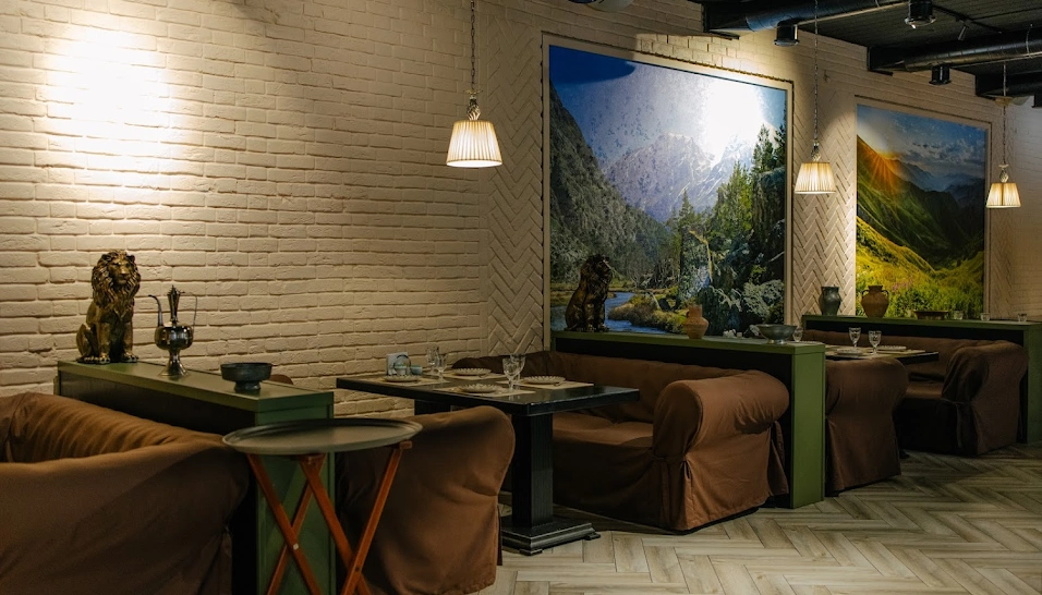 Фото №6 зала Оджах.ури