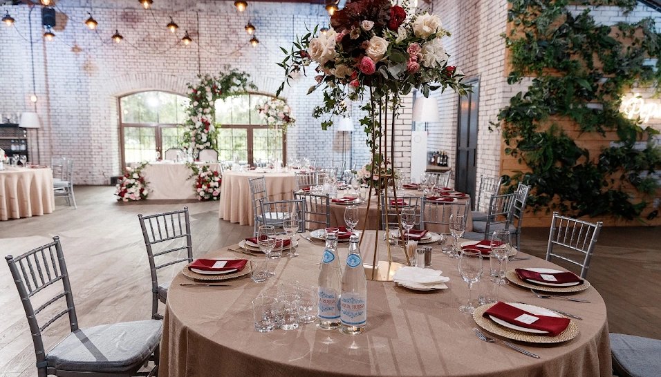 Фото №10 зала Большой зал