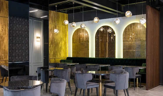 Фото №4 зала Основной зал