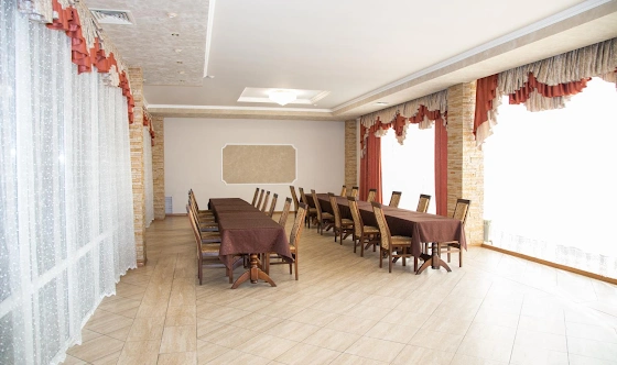 Фото №4 зала Малый зал