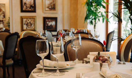 Фото №5 зала Винный зал 