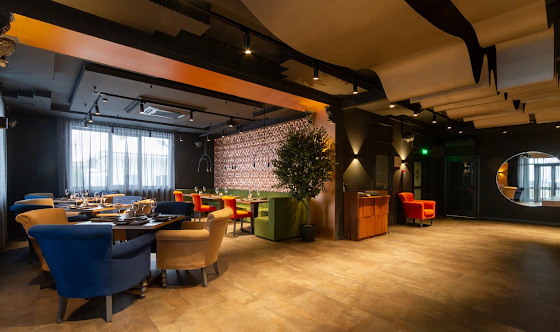 Фото №4 зала Основной зал