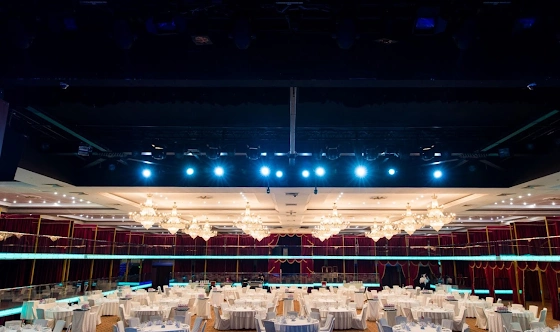 Фото №5 зала Зал «Бальный»