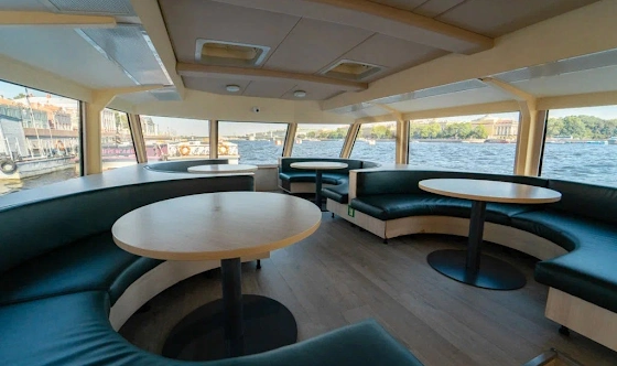 Фото №7 зала Палуба