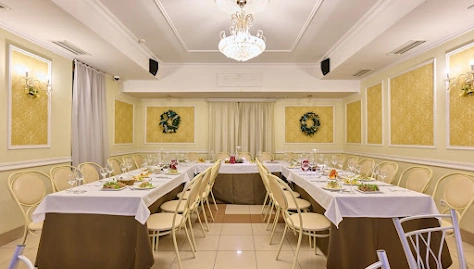 Фото №5 зала Банкетный зал