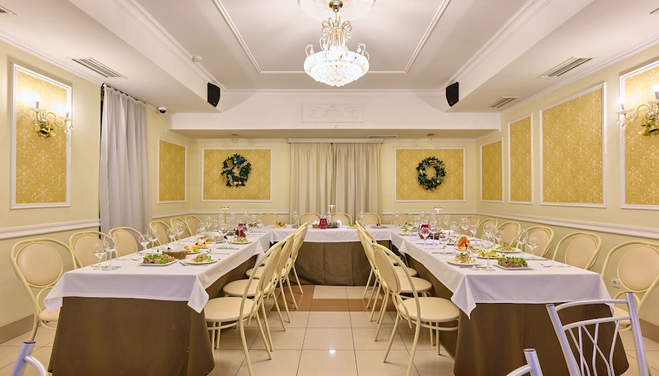 Фото №5 зала Банкетный зал