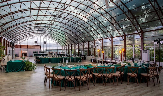 Фото №2 зала Шатер «Гала»