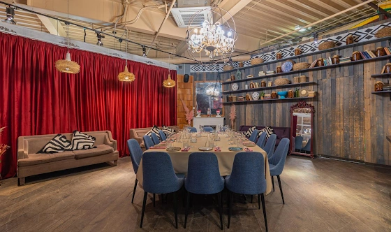 Фото №7 зала Большой зал 