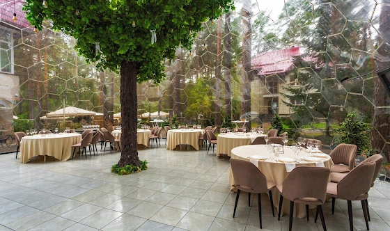 Фото №15 зала Эйва