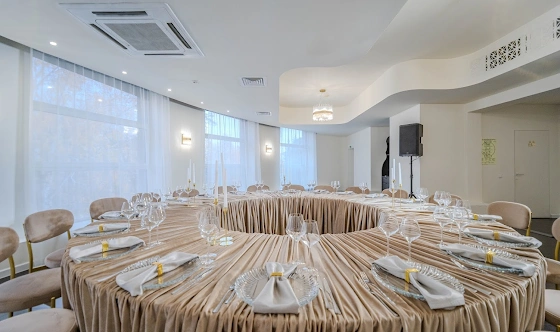 Фото №19 зала Зал BELLO