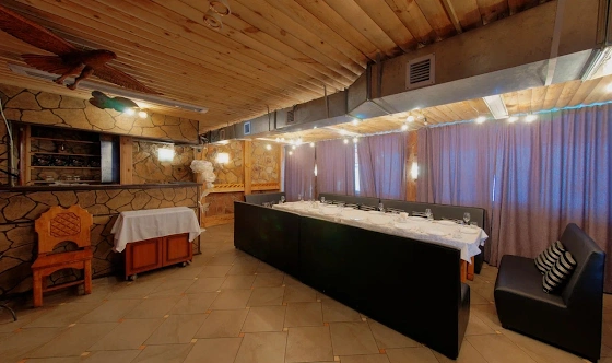 Фото №1 зала Малый зал