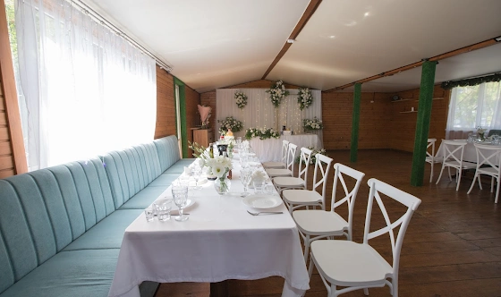 Фото №8 зала Большой зал